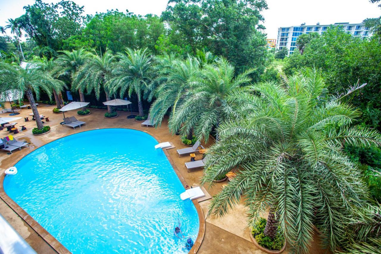 Mbc Mai Khao Beach Condotel Luxury Apartments Phuket Kültér fotó
