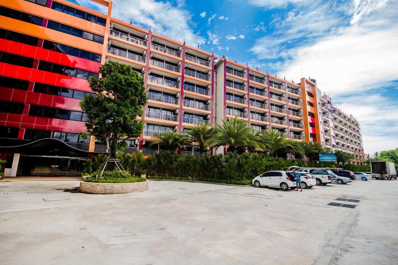 Mbc Mai Khao Beach Condotel Luxury Apartments Phuket Kültér fotó